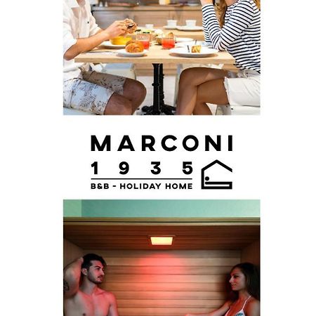 Marconi 1935 Bed & Breakfast Follonica Exterior photo
